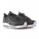 SCARPA BASSA AIR MAX 97 BLACK/WHITE