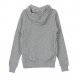 SWEATSHIRT TEAM LOGO PO HOODY MILBUC HELLGRAUER HEIZUNG