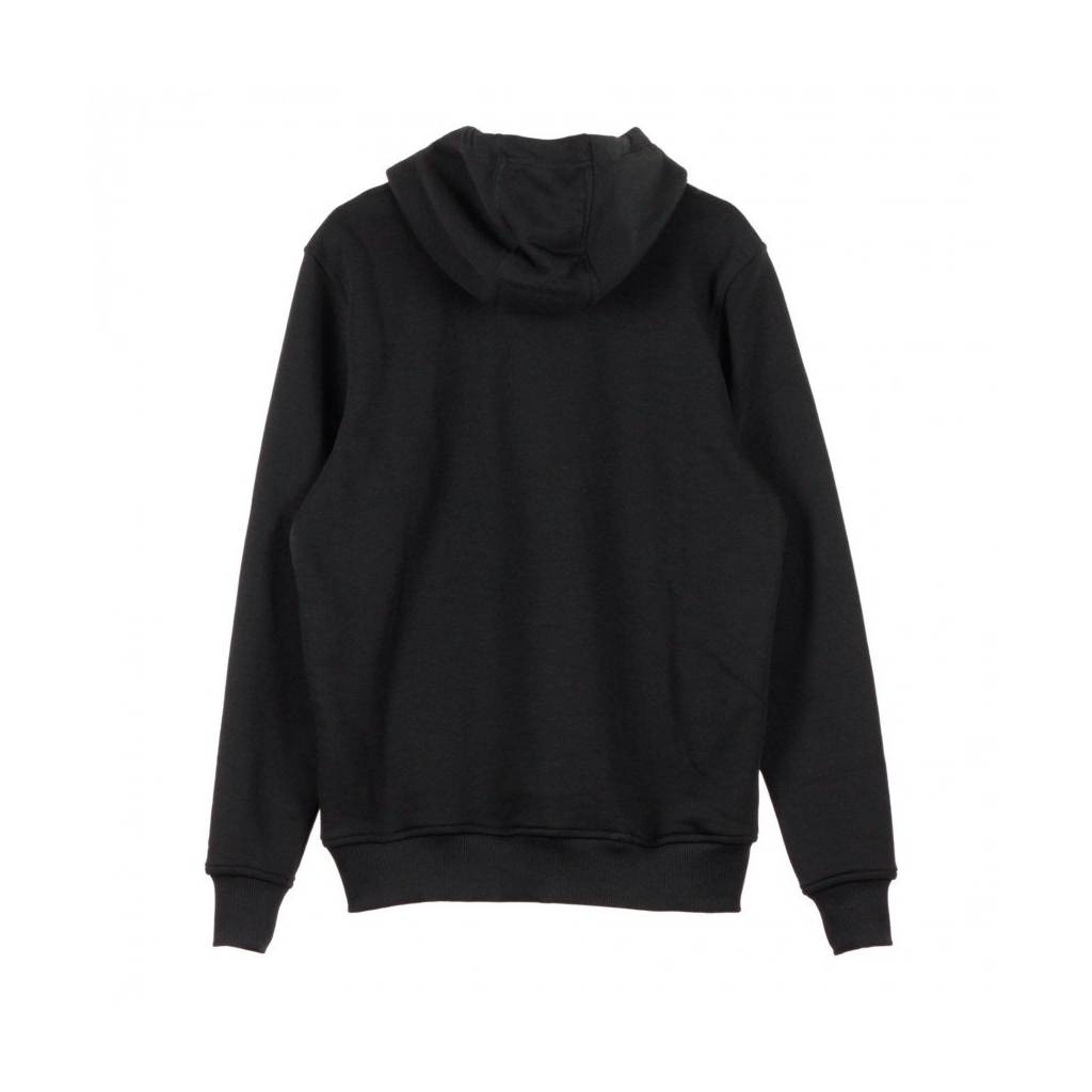 FELPA CAPPUCCIO TEAM LOGO PO HOODY TORRAP BLACK
