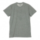 MAGLIETTA TEAM LOGO TEE MIAHEA LIGHT GREY HEATHER