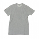 MAGLIETTA TEAM LOGO TEE MIAHEA LIGHT GREY HEATHER