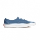 SCARPA BASSA AUTHENTIC NAVY