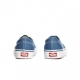 SCARPA BASSA AUTHENTIC NAVY