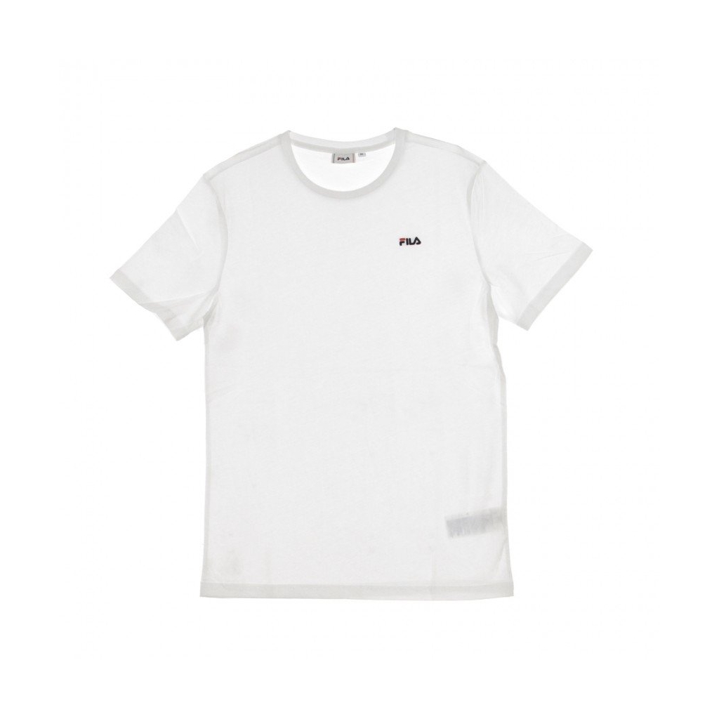 MAGLIETTA UNWIND 20 REG TEE BRIGHT WHITE