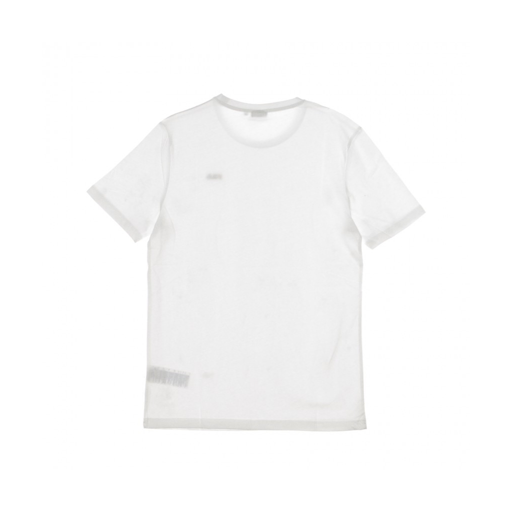 MAGLIETTA UNWIND 20 REG TEE BRIGHT WHITE