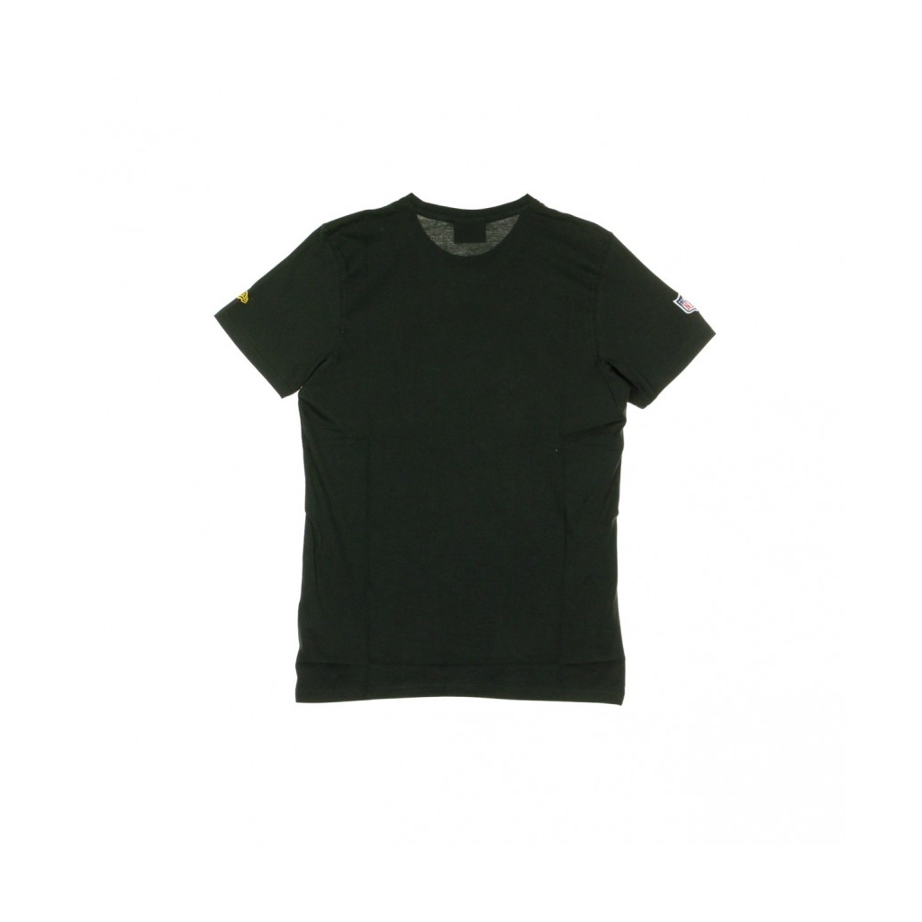 MAGLIETTA TEAM LOGO TEE PITSTE BLACK