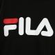 FELPA CAPPUCCIO CLASSIC LOGO HOODY BLACK