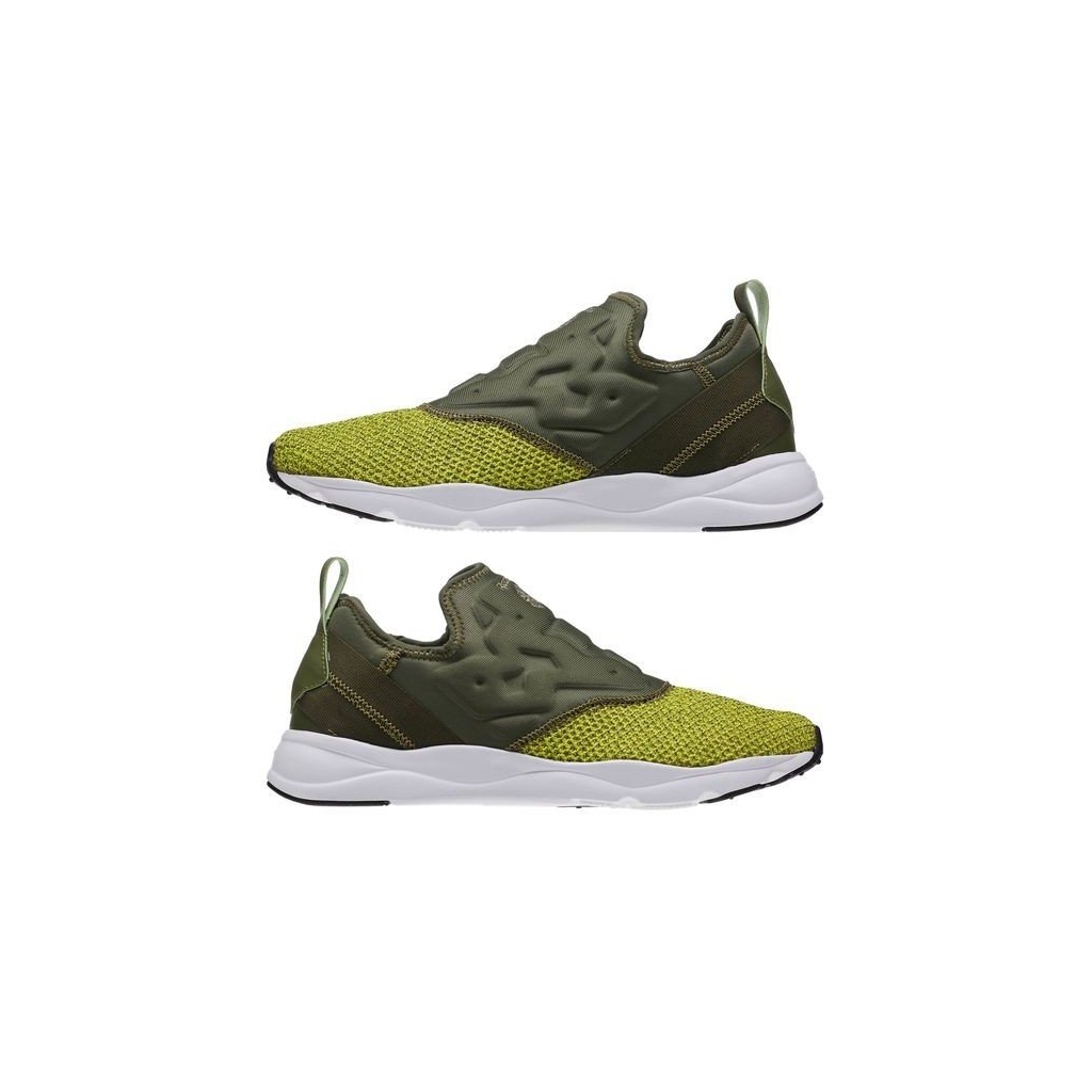 SCARPA BASSA REEBOK SHOES FURYLITE SLIP 