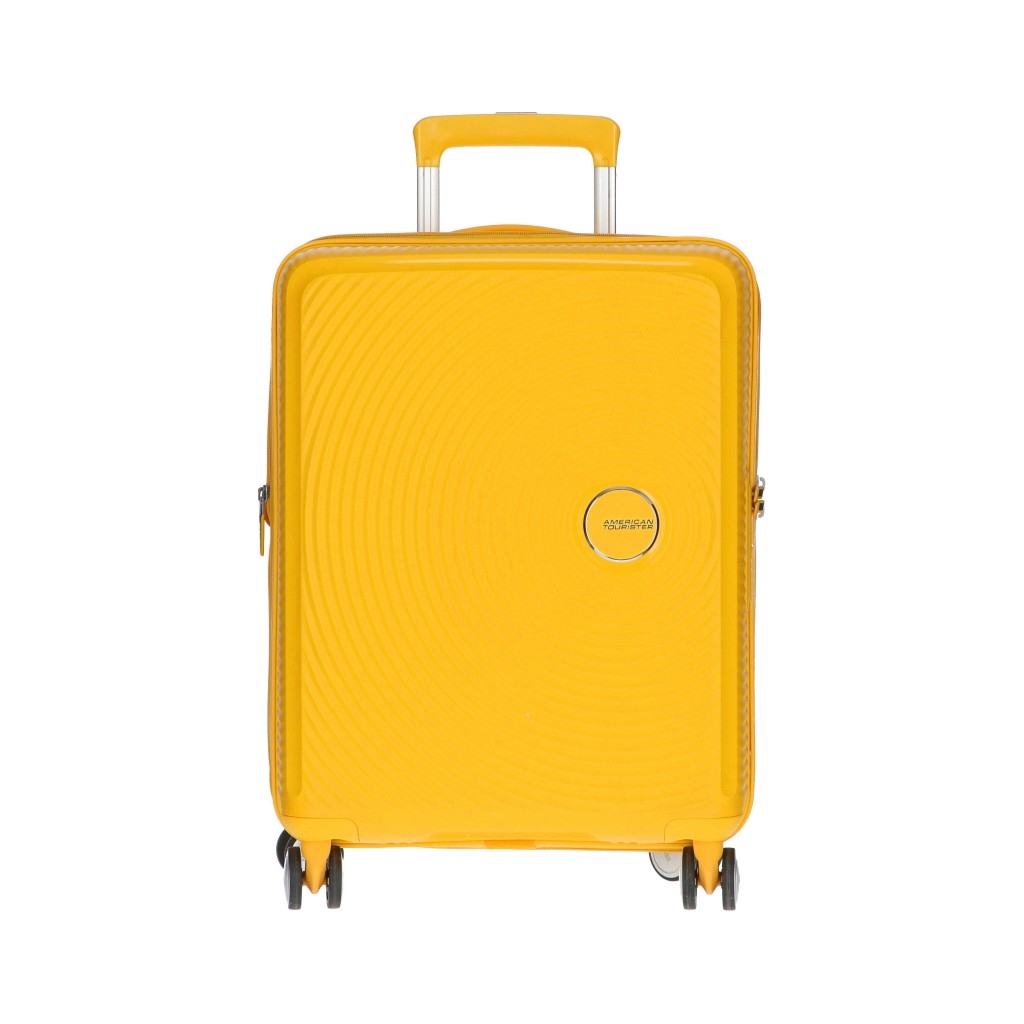 Trolley Soundbox M GIALLO