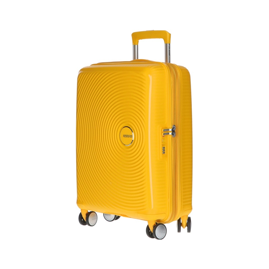 Trolley Soundbox M GIALLO