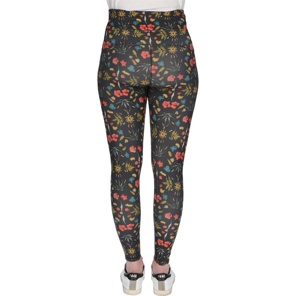 LEGGING LUXEMORE W BURTON BLACK FRESH PRESSED