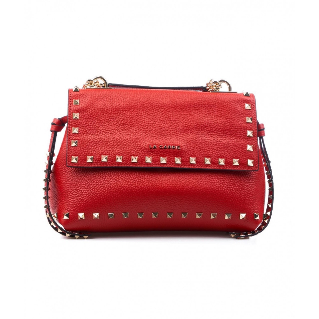 Borsa Izabel rosso