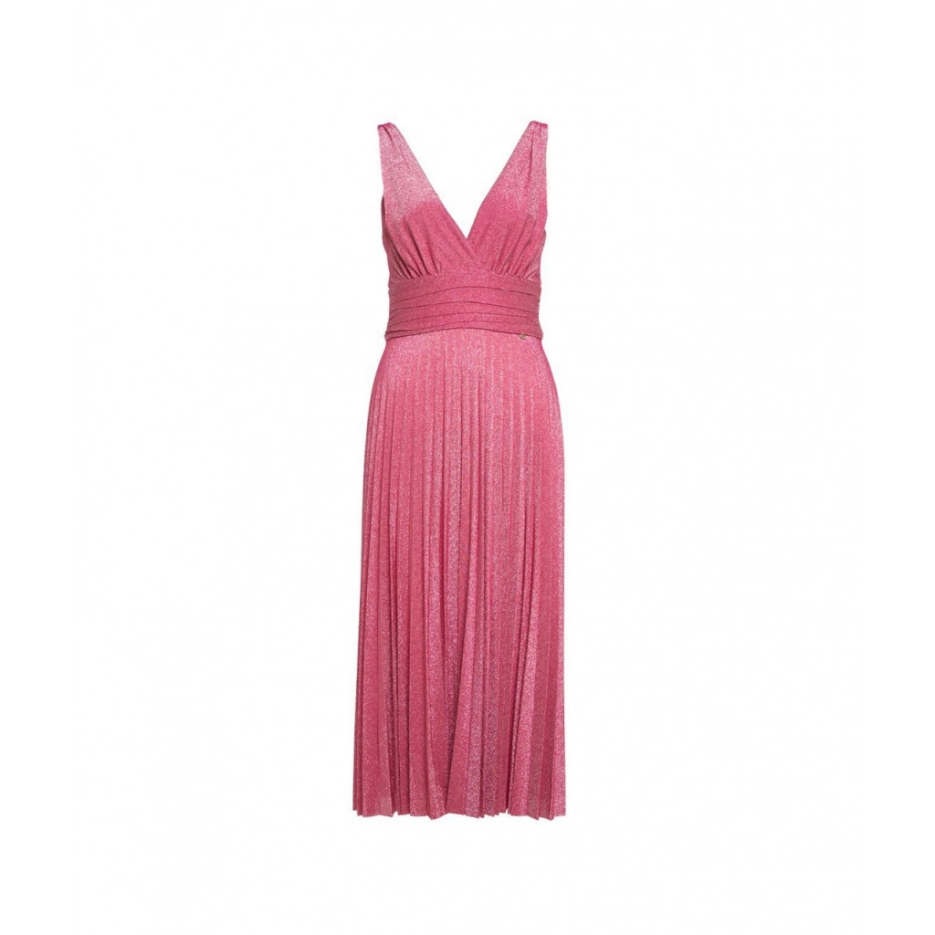 Liu jo abito best sale lungo rosa