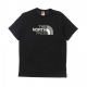 MAGLIETTA EASY TEE BLACK