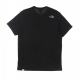 MAGLIETTA EASY TEE BLACK