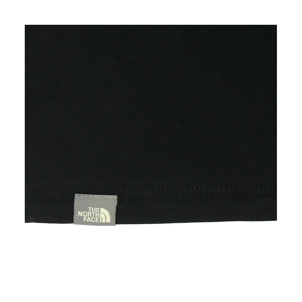 MAGLIETTA EASY TEE BLACK