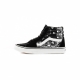 SCARPA ALTA SK8-HI BANDANA BLACK/TRUE WHITE