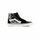 SCARPA ALTA SK8-HI BANDANA BLACK/TRUE WHITE