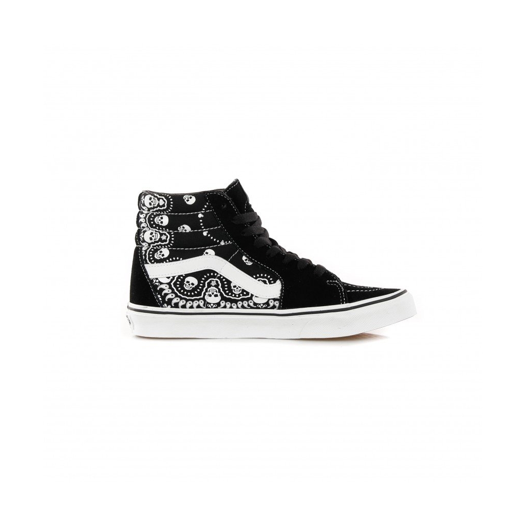 SCARPA ALTA SK8-HI BANDANA BLACK/TRUE WHITE