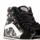 SCARPA ALTA SK8-HI BANDANA BLACK/TRUE WHITE