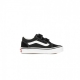 SCARPA BASSA OLD SKOOL V BLACK/TRUE WHITE