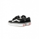 SCARPA BASSA OLD SKOOL V BLACK/TRUE WHITE