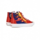 SCARPA ALTA SK8-HI RACER RED/TRUE BLUE