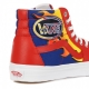 SCARPA ALTA SK8-HI RACER RED/TRUE BLUE