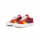 SCARPA BASSA OLD SKOOL RED/TRUE BLUE