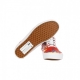 SCARPA BASSA OLD SKOOL RED/TRUE BLUE