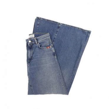 JEANS COLETTE STONE USED DENIM