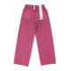 JEANS LINDA OVERDYE ROSA