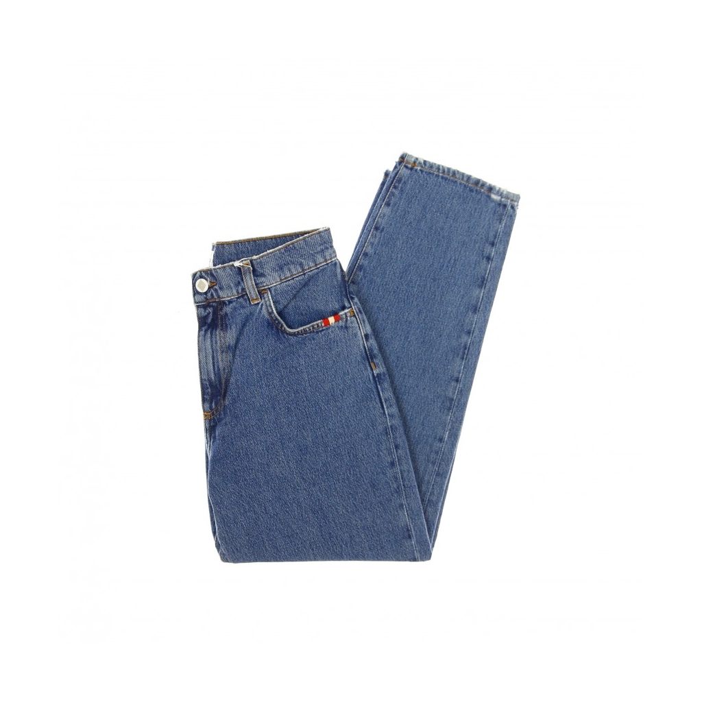 JEANS LIZZIE SUPER STONE WASH DENIM