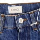 JEANS LIZZIE SUPER STONE WASH DENIM