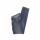 JEANS DAVID COMFORT MID STONE WASH DENIM