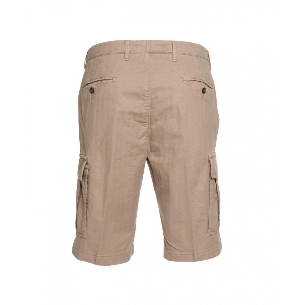 Bermuda shorts tortora