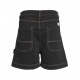 Shorts Cesare nero