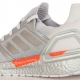 SCARPA BASSA ULTRABOOST 20 DNA DASH GREY/SILVER METALLIC/HALO SILVER