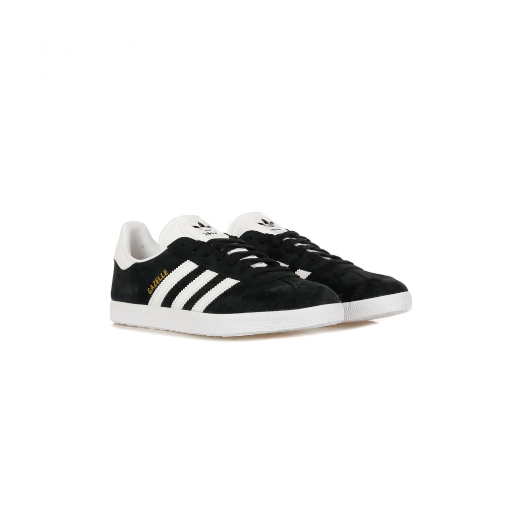 SCARPA BASSA GAZELLE CORE BLACK/WHITE/CLEAR GRANITE