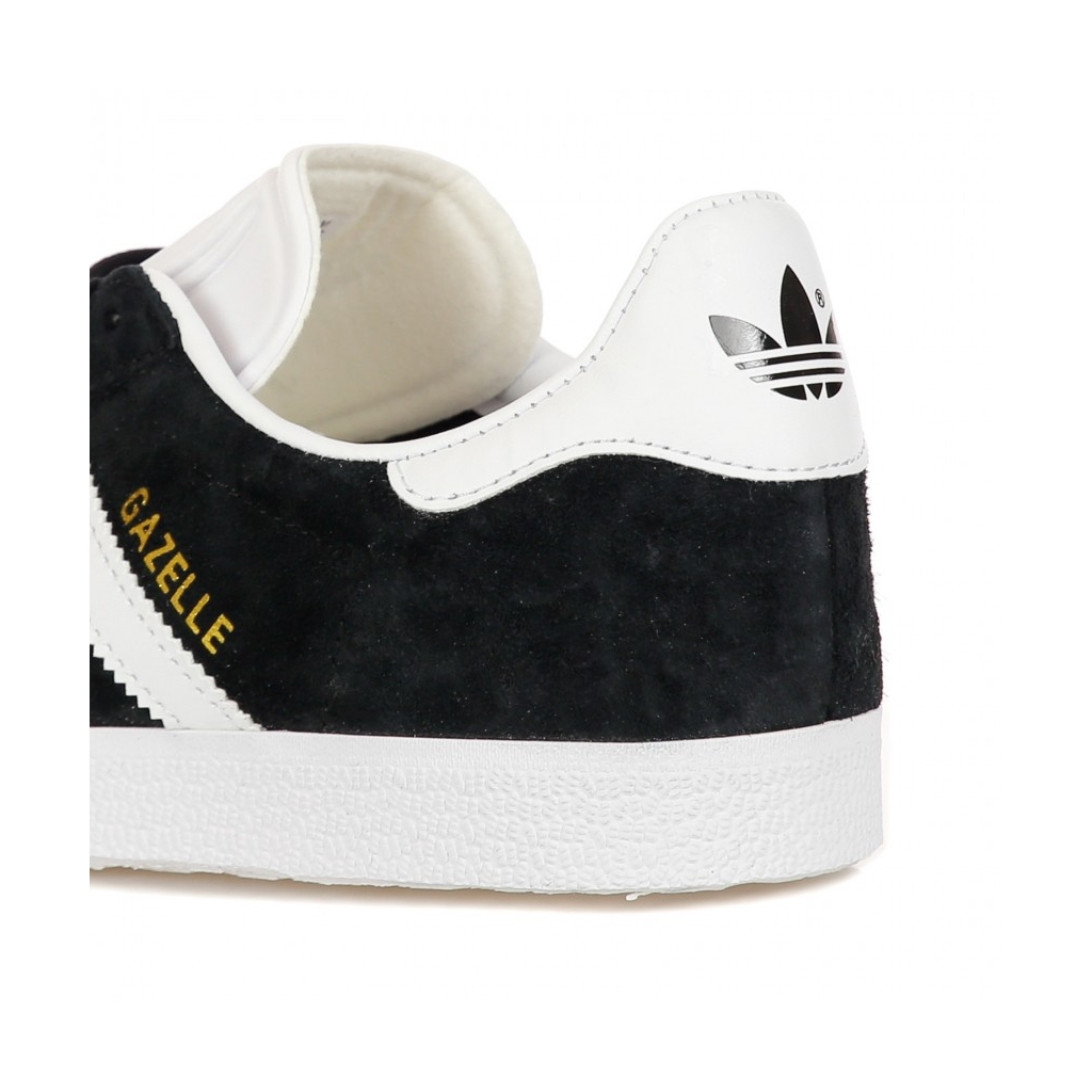 SCARPA BASSA GAZELLE CORE BLACK/WHITE/CLEAR GRANITE