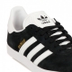 SCARPA BASSA GAZELLE CORE BLACK/WHITE/CLEAR GRANITE