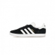 SCARPA BASSA GAZELLE CORE BLACK/WHITE/CLEAR GRANITE