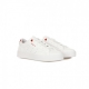 SCARPA BASSA SLEEK W CLOUD WHITE/SCARLET/CORE BLACK