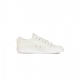 SCARPA BASSA NIZZA TREFOIL W CRYSTAL WHITE/RED/CLOUD WHITE