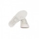 SCARPA BASSA NIZZA TREFOIL W CRYSTAL WHITE/RED/CLOUD WHITE