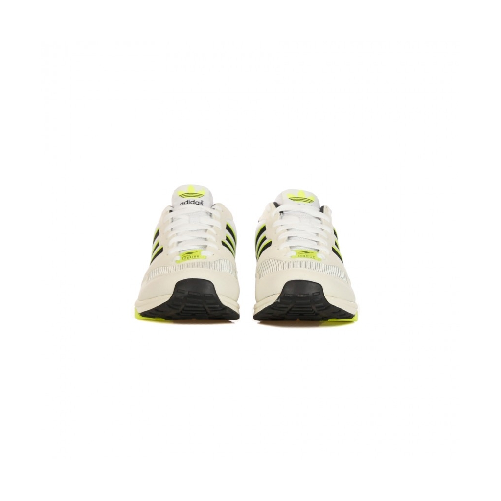 SCARPA BASSA ZX 1000 C OFF WHITE/CORE BLACK/CLOUD WHITE