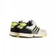 SCARPA BASSA ZX 1000 C OFF WHITE/CORE BLACK/CLOUD WHITE