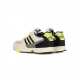 SCARPA BASSA ZX 1000 C OFF WHITE/CORE BLACK/CLOUD WHITE