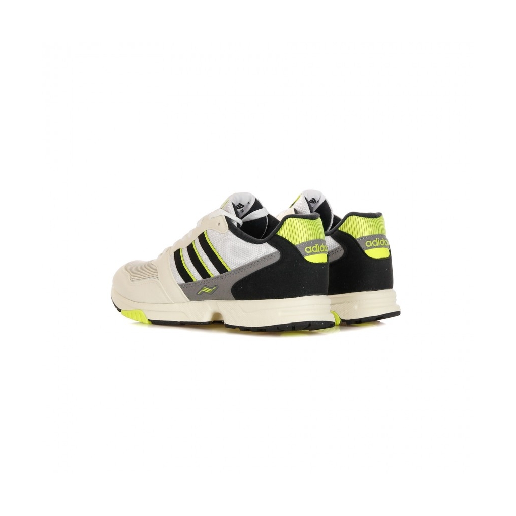 SCARPA BASSA ZX 1000 C OFF WHITE/CORE BLACK/CLOUD WHITE