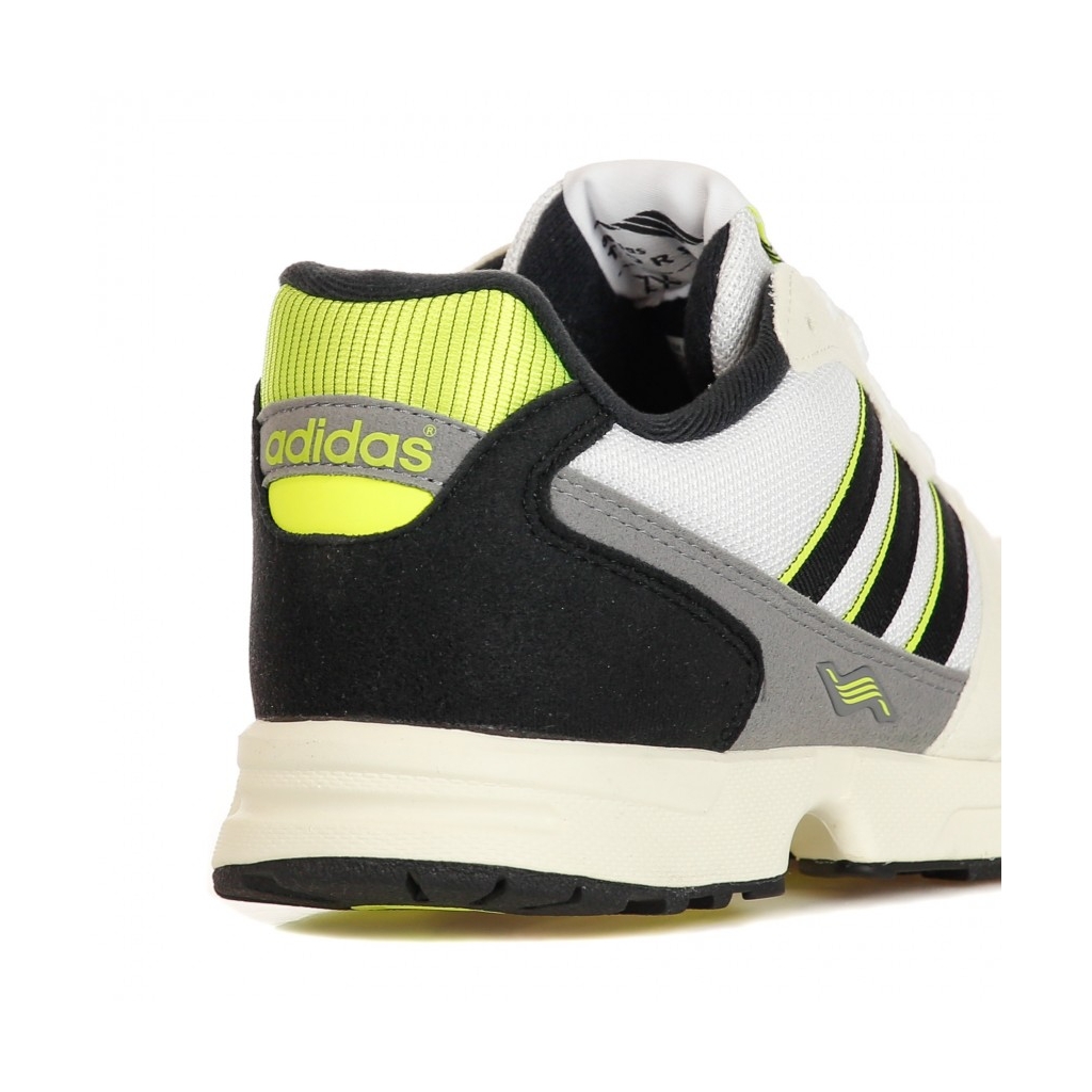 SCARPA BASSA ZX 1000 C OFF WHITE/CORE BLACK/CLOUD WHITE